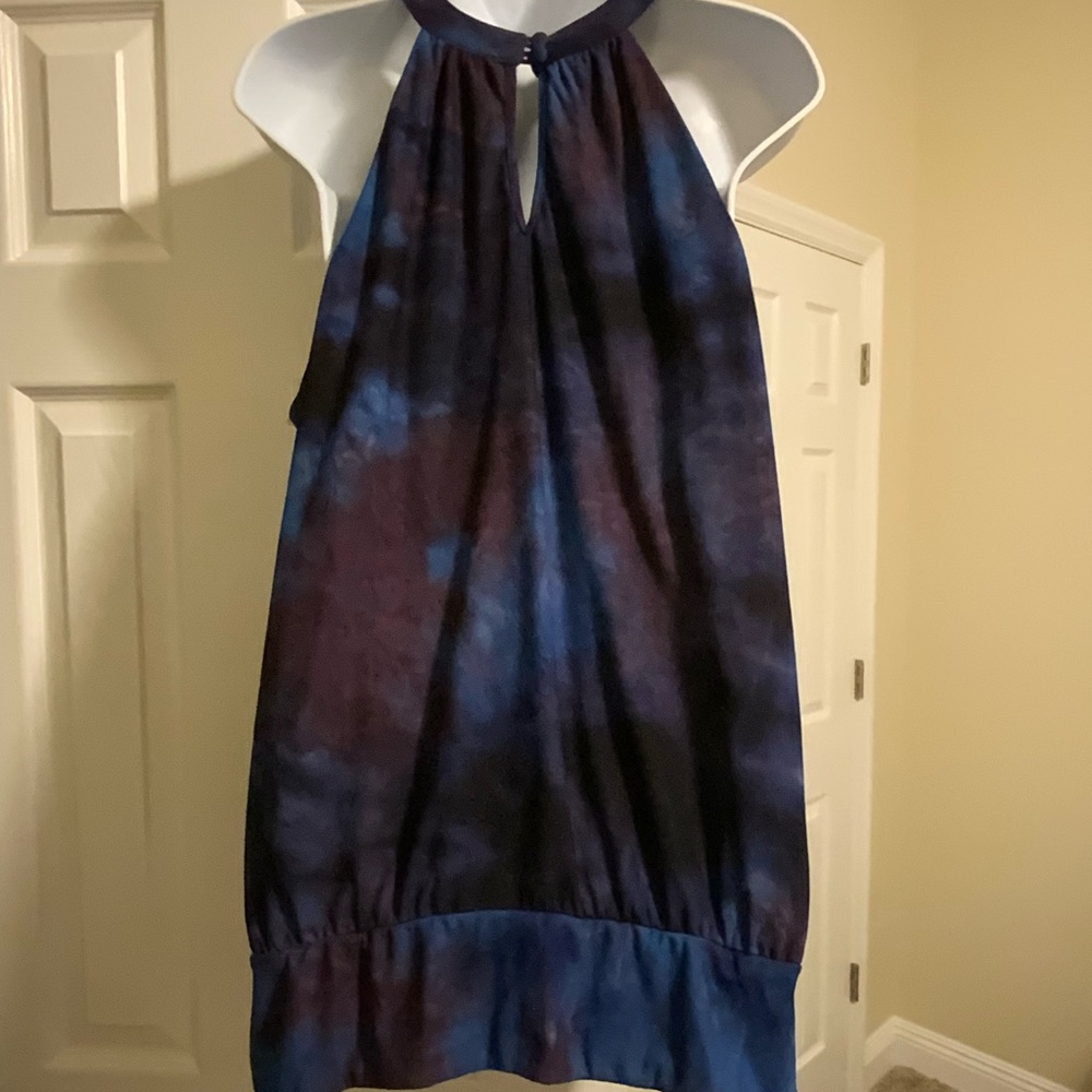 Like New Lane Bryant multicolor blouse - Picture 5 of 6